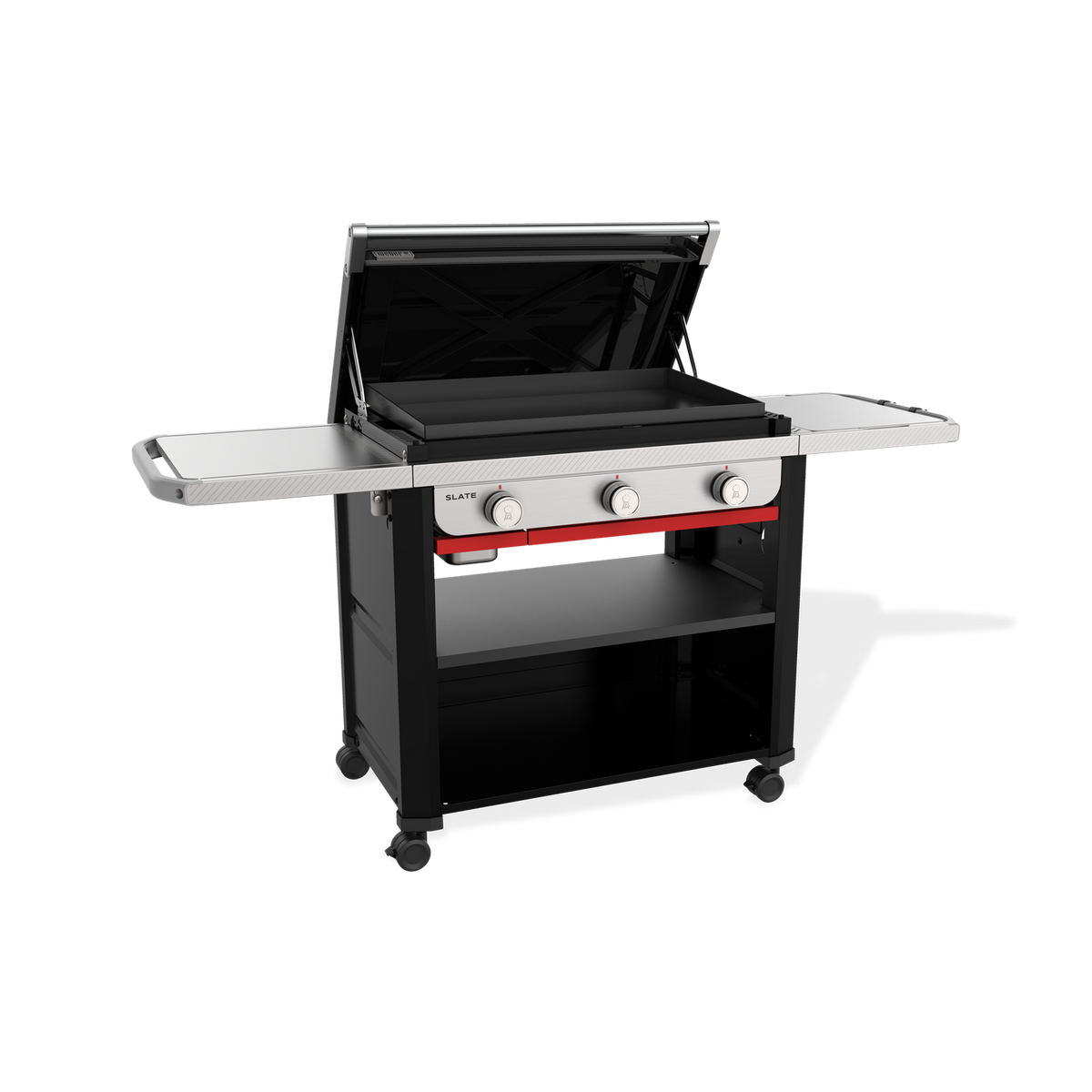 Slate® 30″ Rust-Resistant Griddle