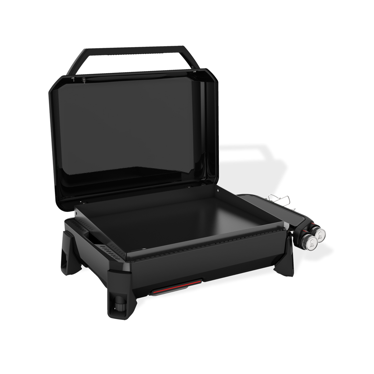 Slate® 22” Rust-Resistant Tabletop Griddle