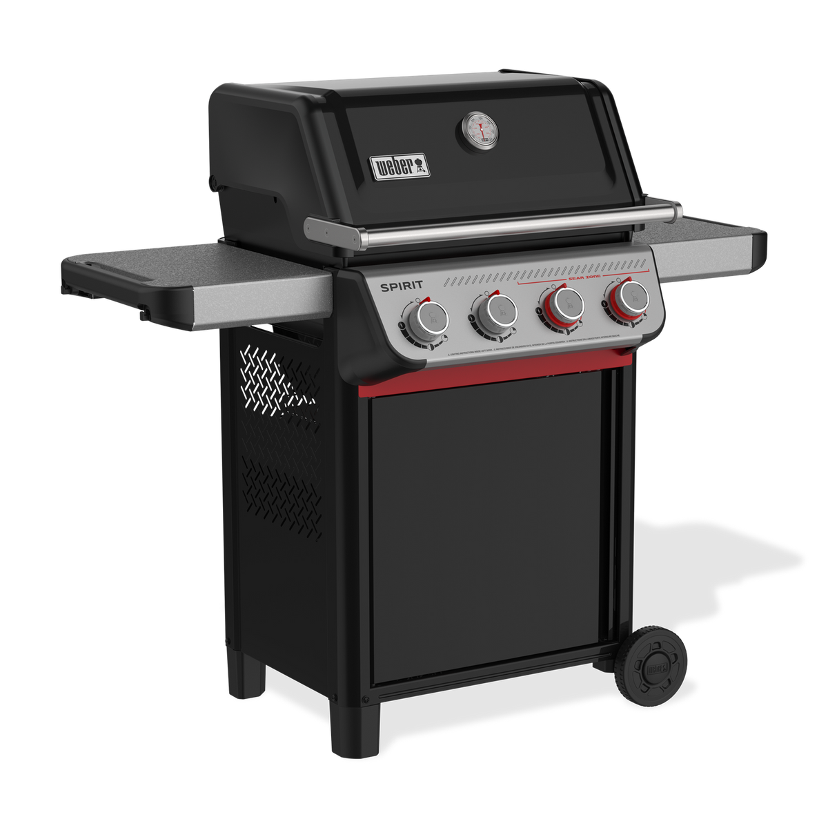 Spirit® E-425 Gas Grill (Liquid Propane)