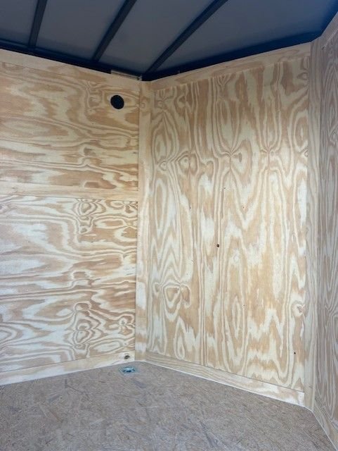 2026 Spartan 7 x 14 Enclosed Cargo Trailer 7k GVWR - Prioka