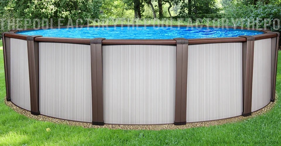 30’x54″ Daytona Round Pools - Prioka