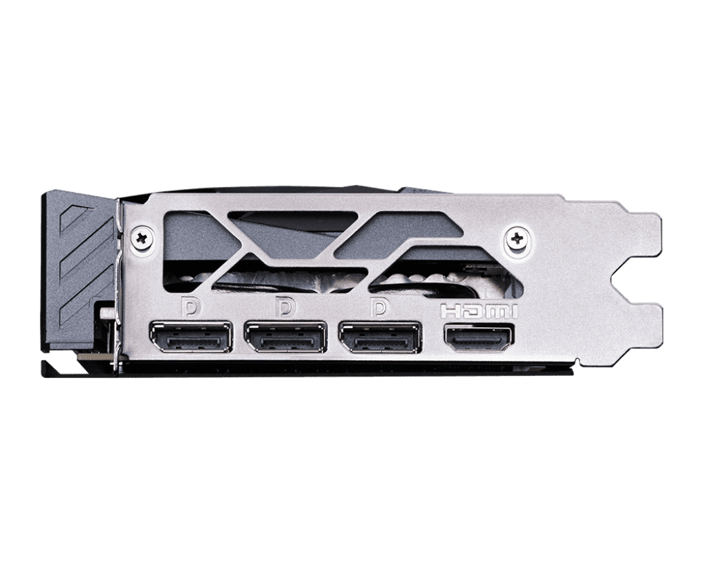 MSI GeForce RTX 5060 Ti 16G GAMING TRIO OC Graphics Card, 16GB GDDR7, DPx3, HDMIx1, DLSS 4