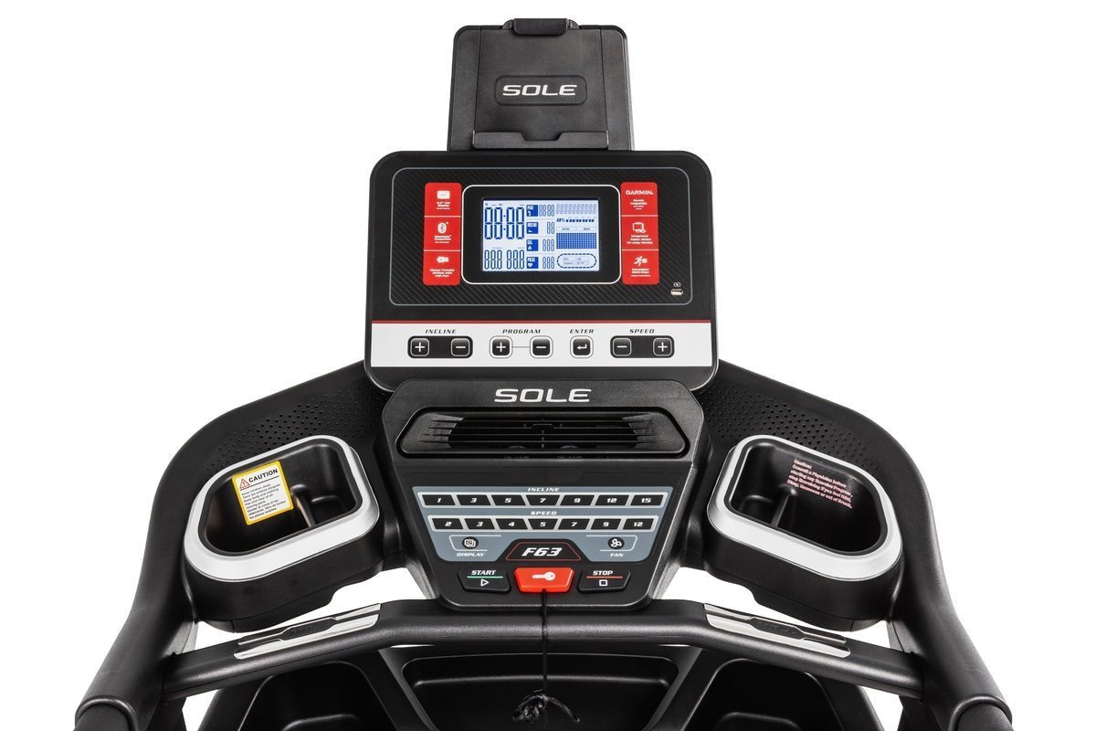 Sole F63 Treadmill