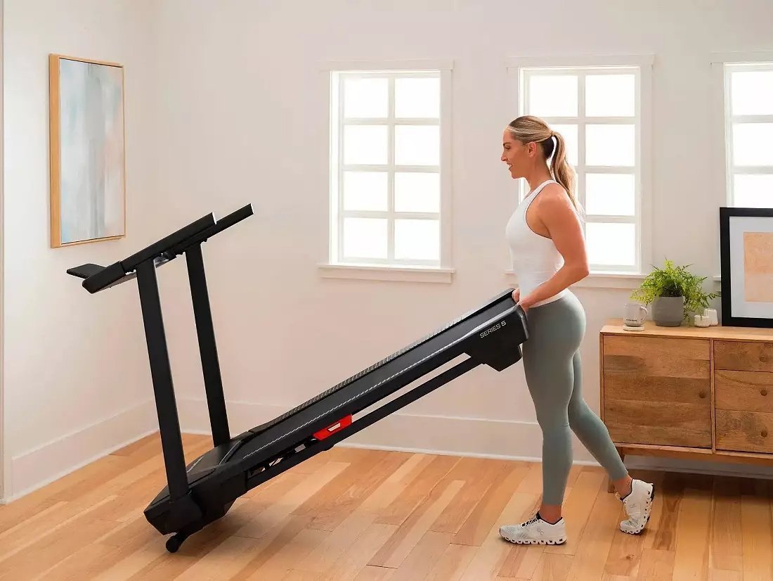 NordicTrack T Series 5 Treadmill
