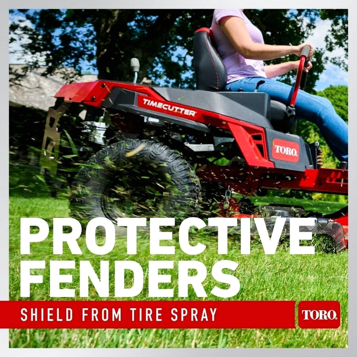 50 in. (127 cm) TimeCutter Max MyRide Zero Turn Mower - Prioka