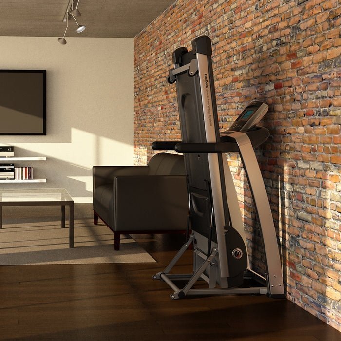 F3 Folding Treadmill Go Console