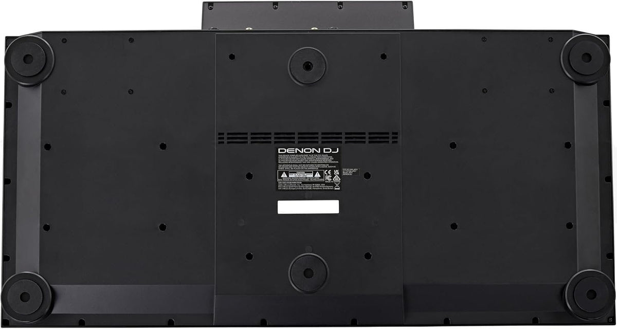 Denon DJ SC LIVE 4 4-Deck Standalone DJ