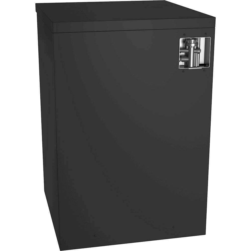 GE – 24″ Portable Dishwasher – Black