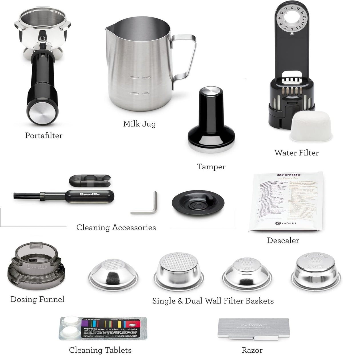 Breville Barista Pro Espresso Machine