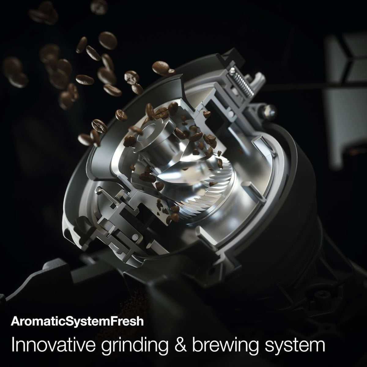 Miele CM 7750 CoffeeSelect Coffee System