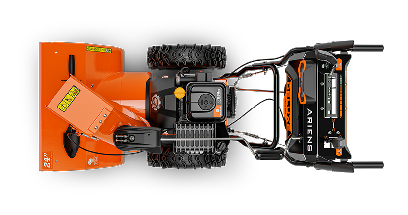 Ariens 921045 Deluxe 24″ Two-Stage Snow Blower