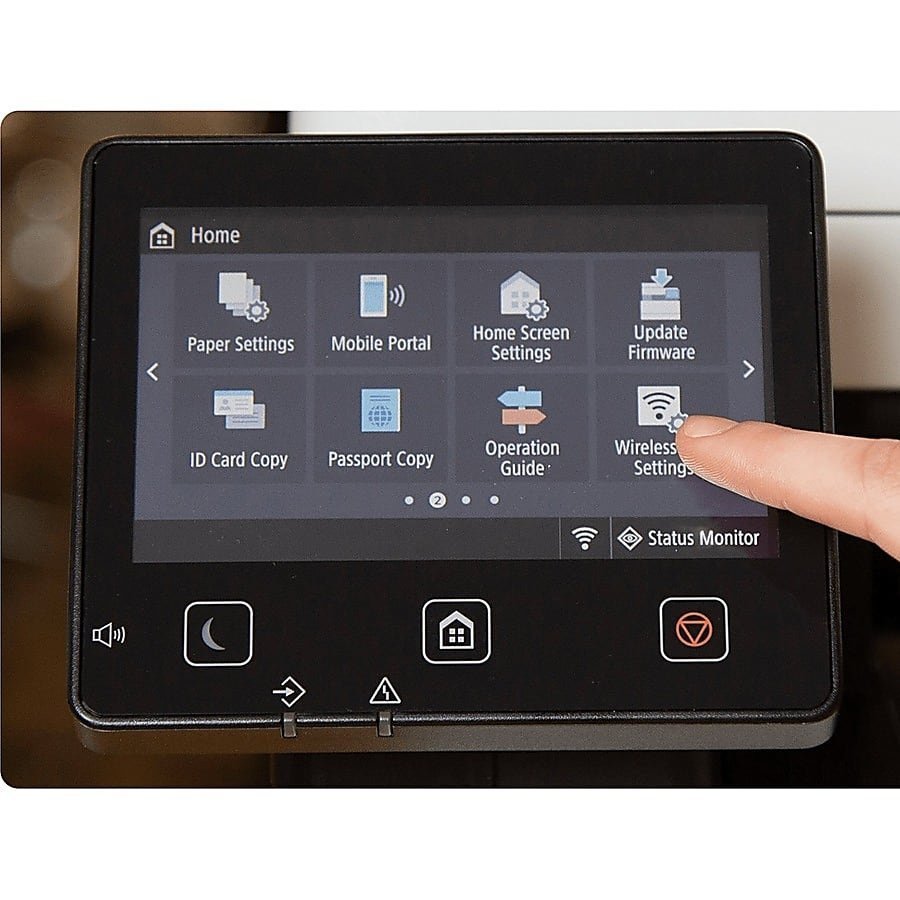 Canon imageCLASS MF753Cdw Wireless Color Laser Printer