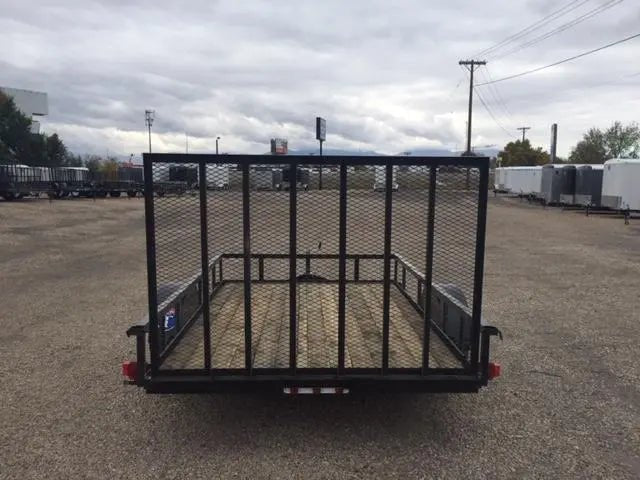 6’4″ X 10 Carry-On Utility Trailer