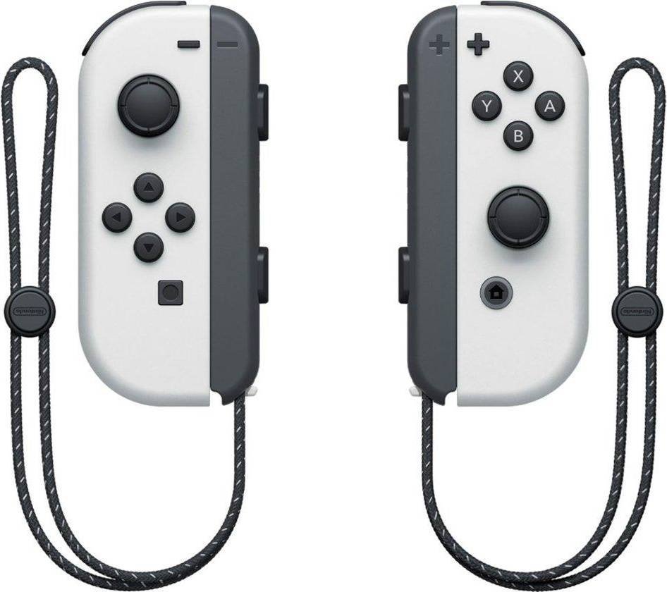 Nintendo Switch OLED Model – White