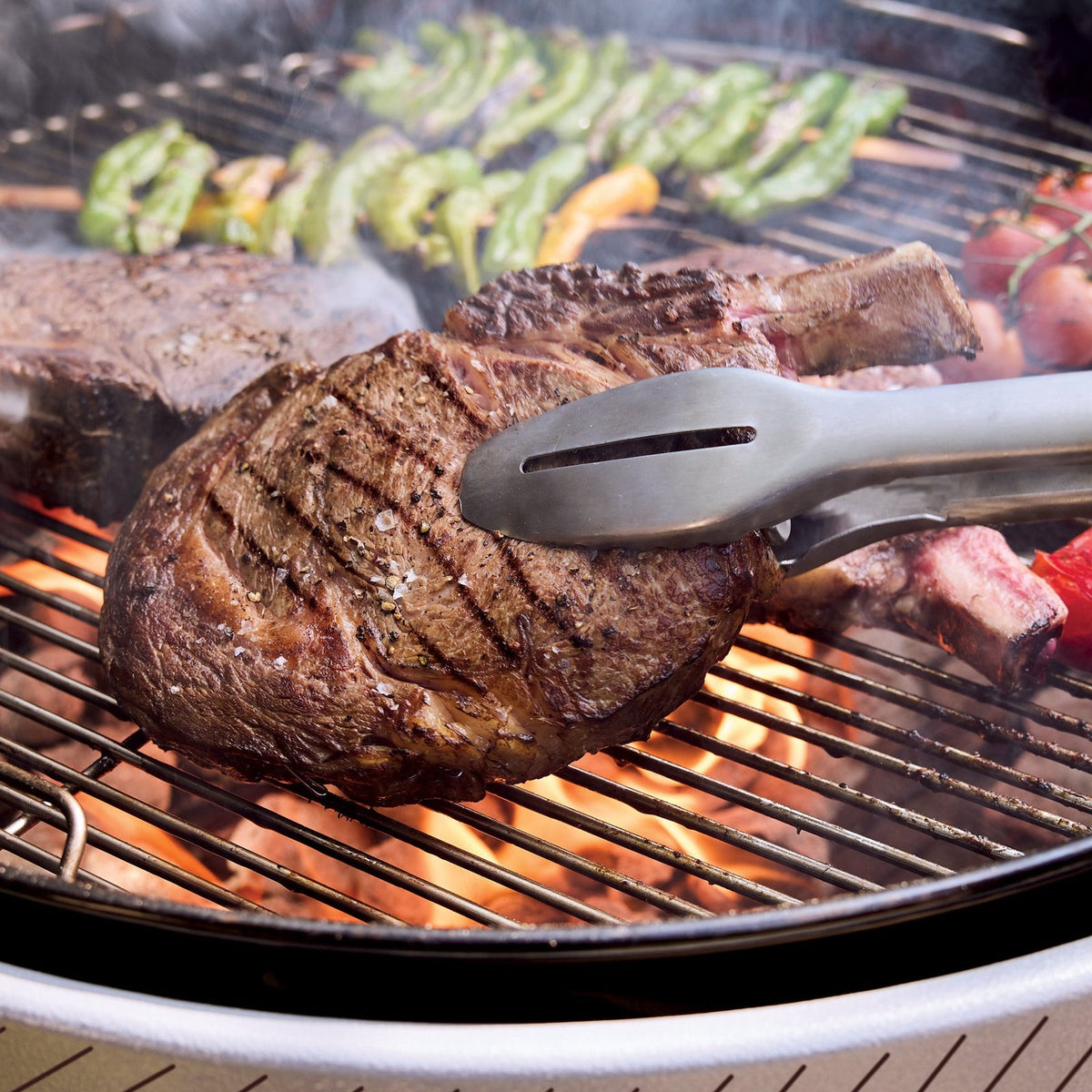 22” Performer™ Charcoal Grill