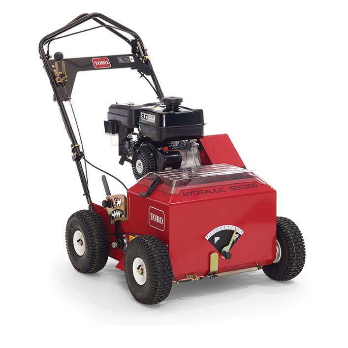 20″ Hydraulic Slit Seeder