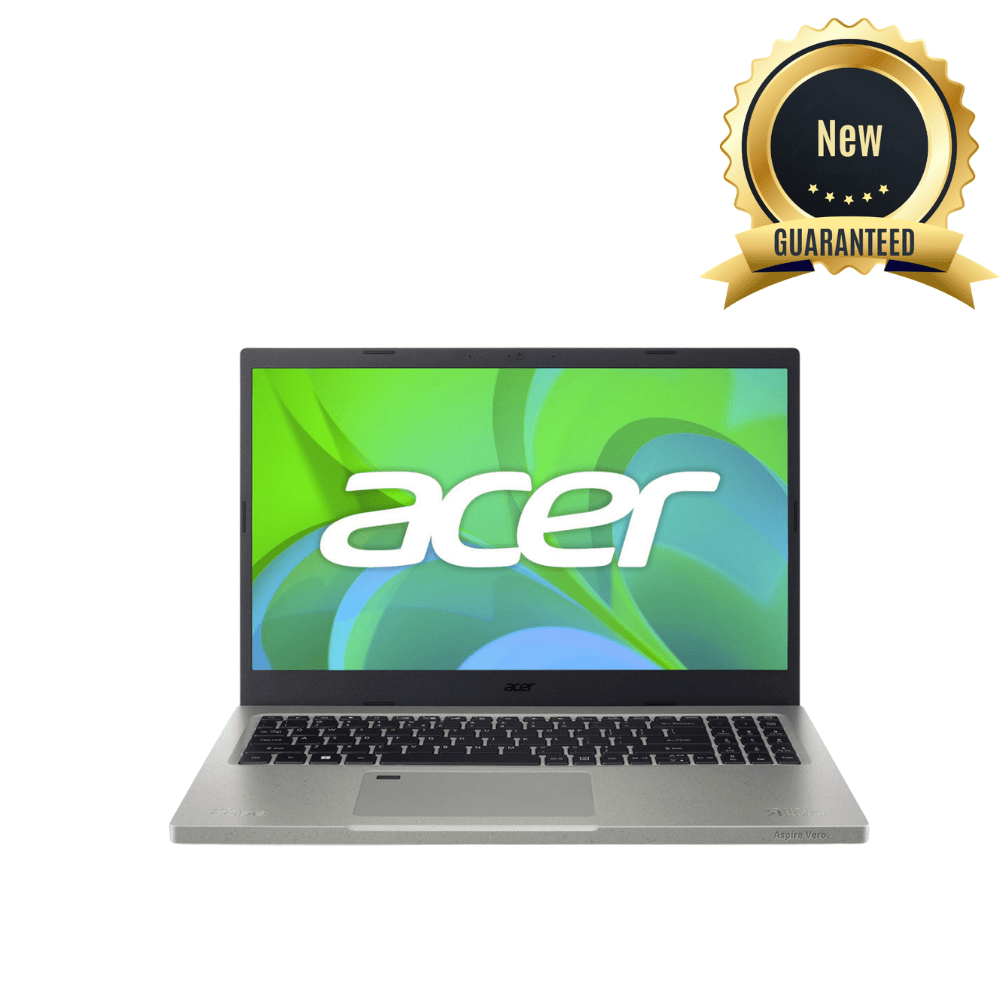 Acer Aspire VERO AV15-51-526Y Intel Core i5-1155G7 16GB RAM 512GB SSD 15.6 Inch - Intel Iris Xe Graphics Win 11 - Open Box ( 1 Year Warranty ) - Prioka