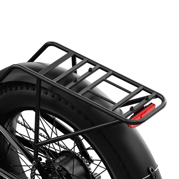 Aipas M2 Xterrain Ebike Aipas-M2-black Baskets. - Prioka