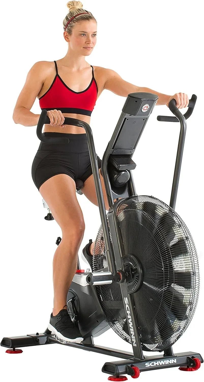 Airdyne AD7 Exercise Bikes. - Prioka