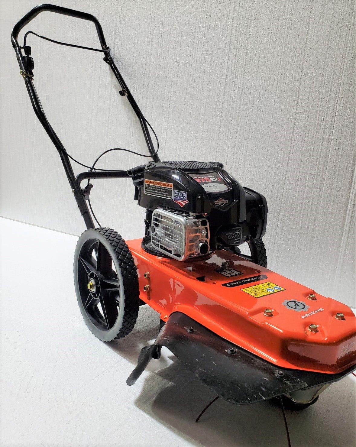 Ariens 946352 Trimmer Mower 163cc Briggs and Stratton Engine - Prioka