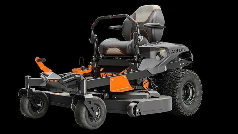 Ariens IKON Onyx Zero Turn Lawn Mowers. - Prioka