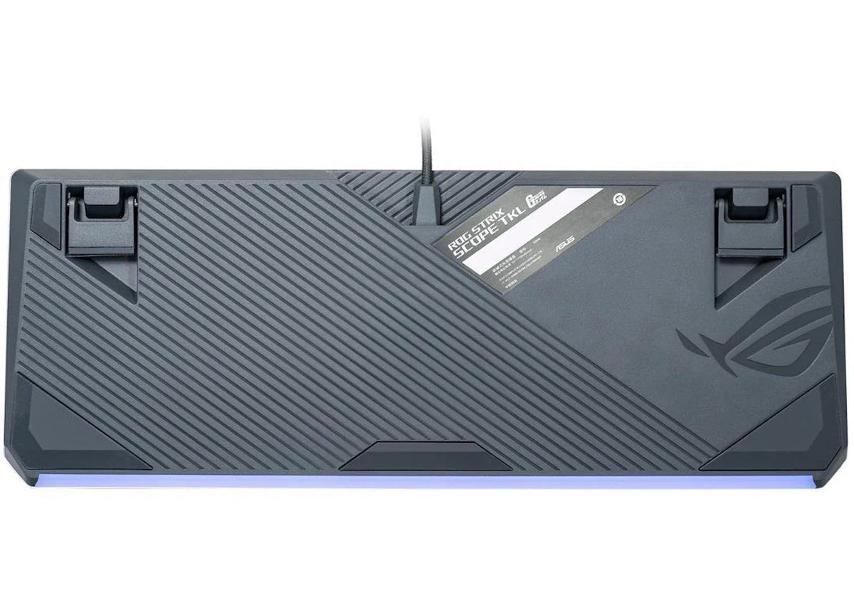 ASUS ROG Strix Scope TKL GUNDAM EDITION Gaming Keyboard (90MP0290-BKUA00) - Prioka