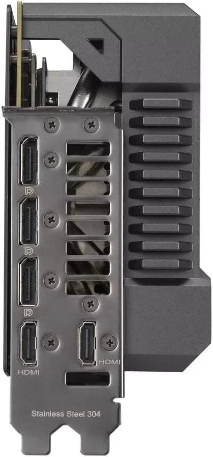 ASUS TUF GeForce RTX 4090 OC Edition Gaming Graphics Card (PCIe 4.0, 24GB GDDR6X, HDMI 2.1a, DisplayPort 1.4a) - Prioka