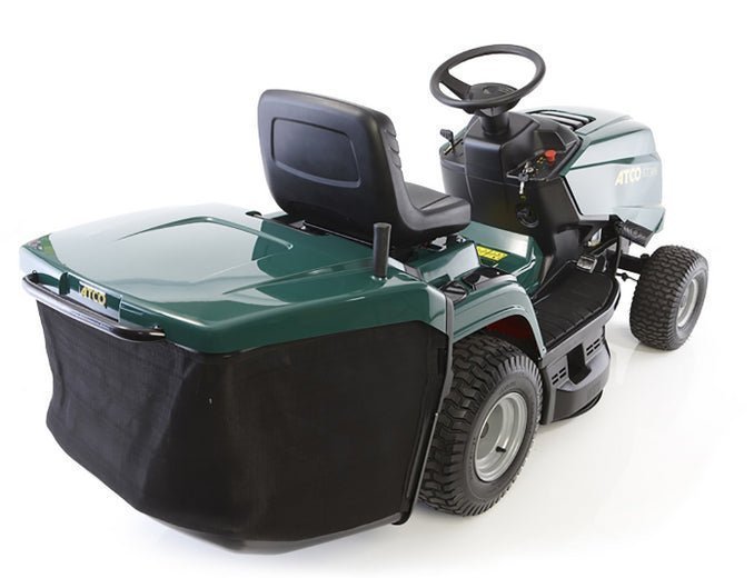 Atco GT 38H Twin Ride on Mower - Prioka
