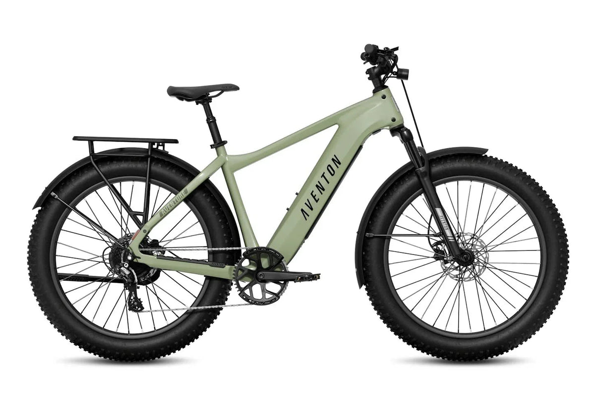 Aventon Aventures 3. - Prioka