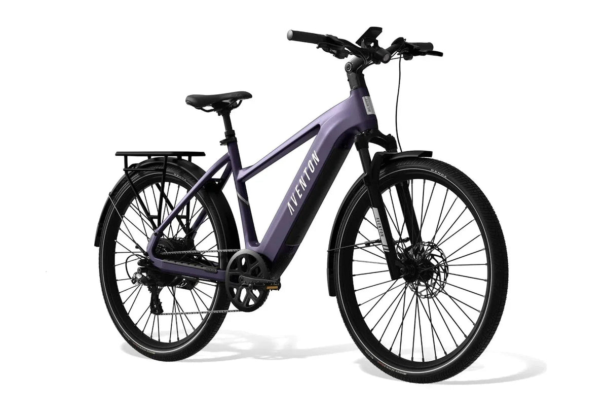 Aventon Level 3 Commuter Ebike - Prioka