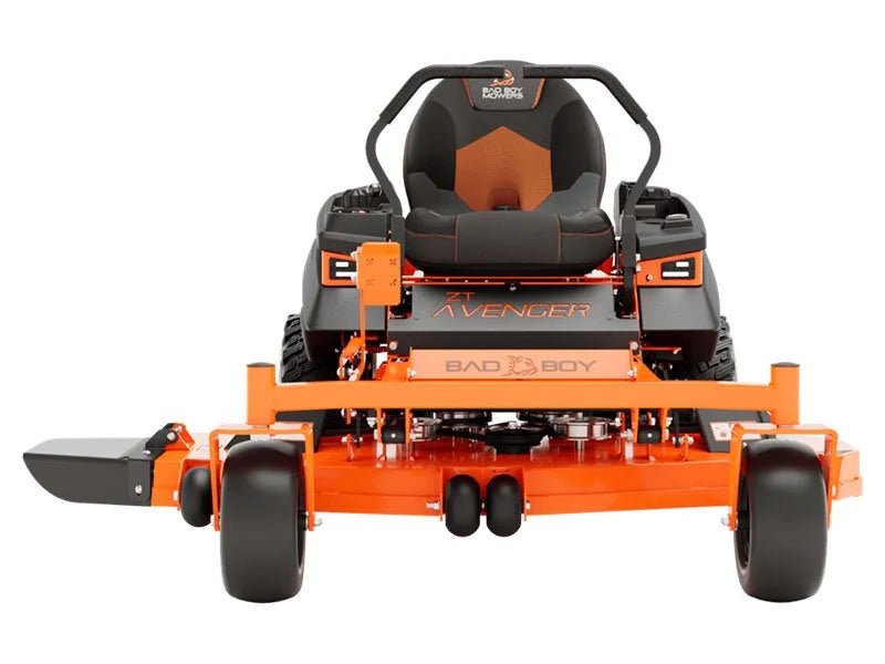 Bad Boy ZT Avenger 60 in. 26 HP Gas Zero-Turn Mowers, Kohlers V-Twin OHV Engine, Hydro-Gear Transmission - Prioka