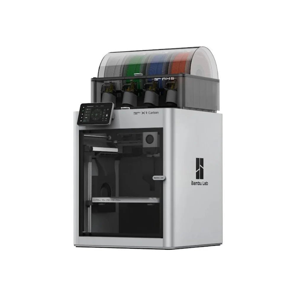 Bambuu Labs X1C Multi-colour System - Prioka