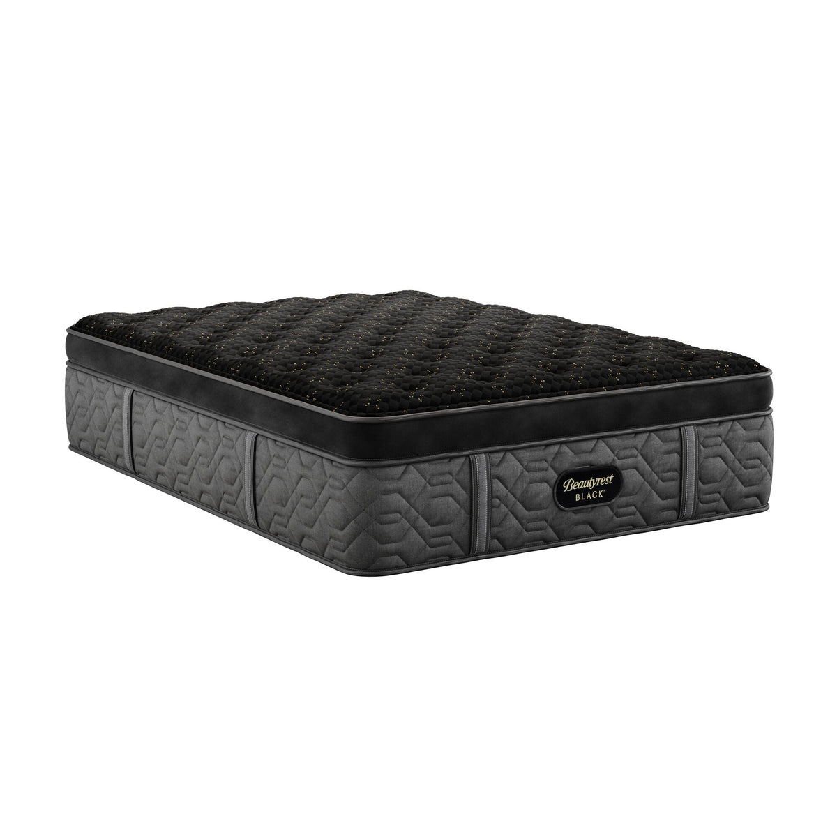 Beautyrest Black® Series Four 17.25" Plush Pillow Top Mattress - Prioka