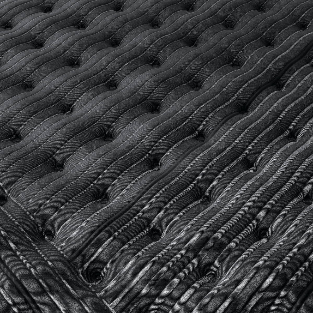 Beautyrest Black® Series One 14.25" Firm Pillow Top Mattress - Prioka