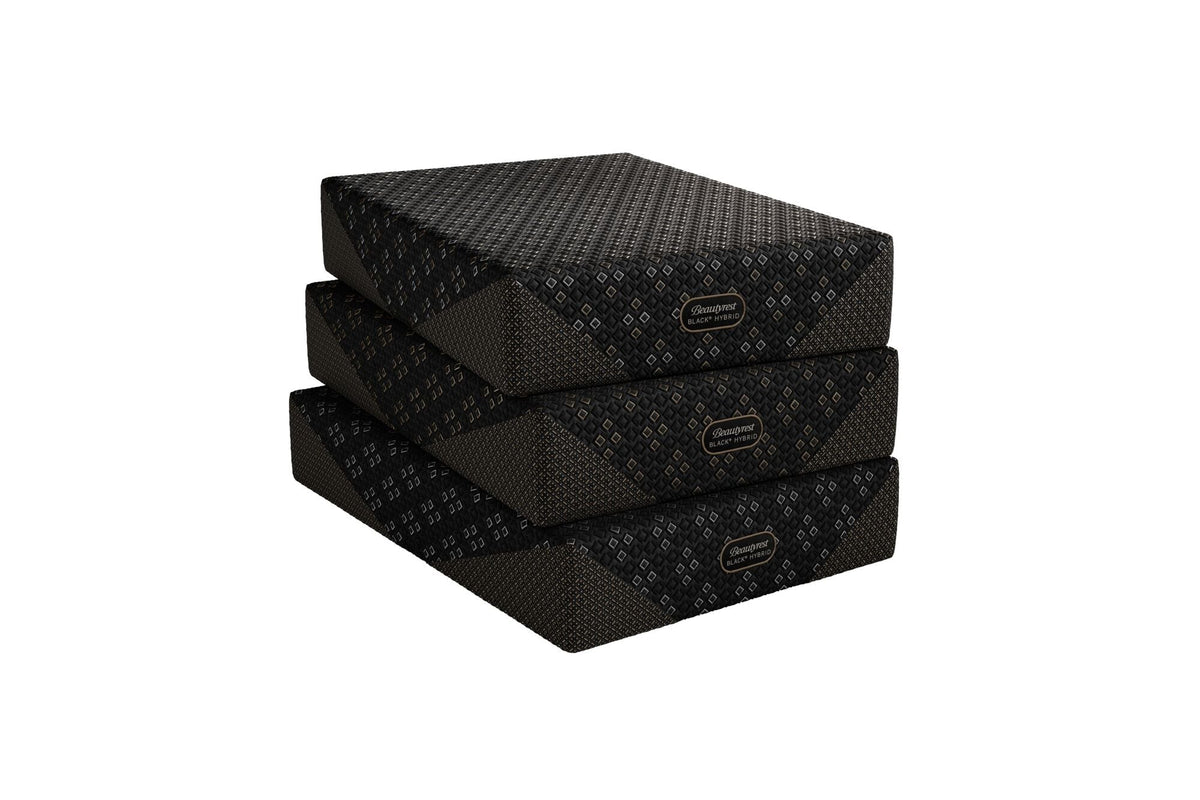 Beautyrest Black XCS Series Three Firm Hybrid Mattress - Prioka