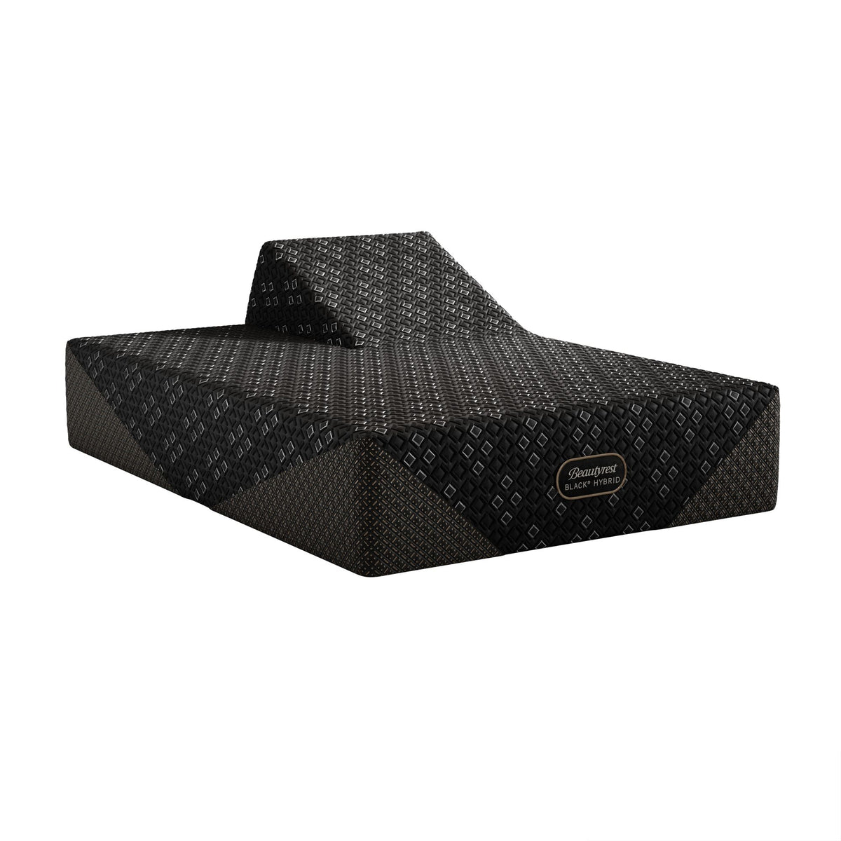 Beautyrest Black XCS Series Three Medium Hybrid Mattress - Prioka
