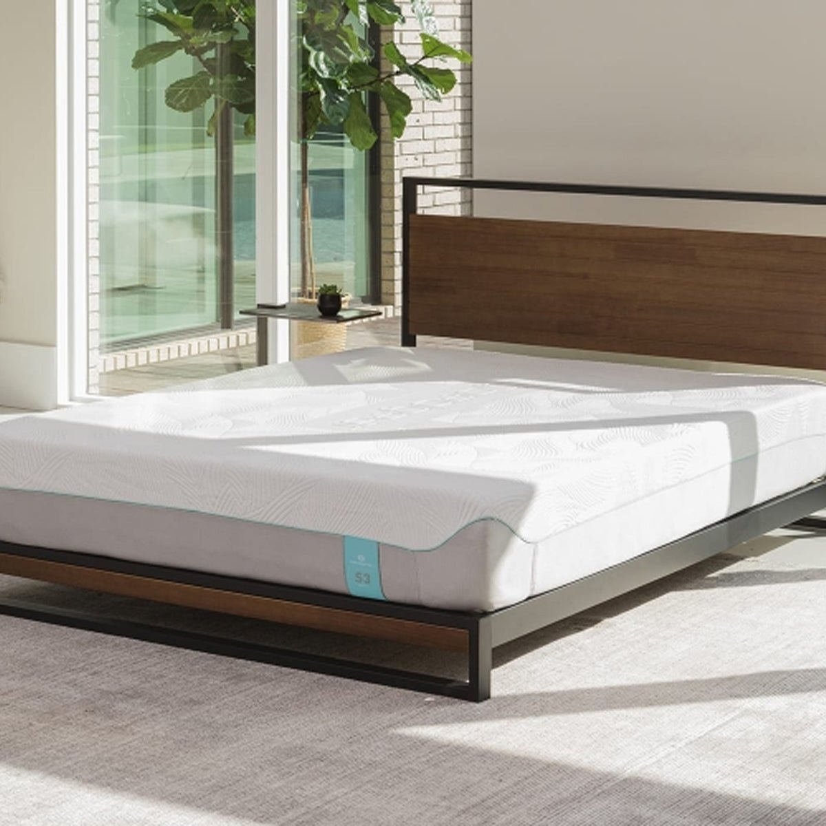 Bedgear S3 Performance Firm Cooling Mattress - Prioka
