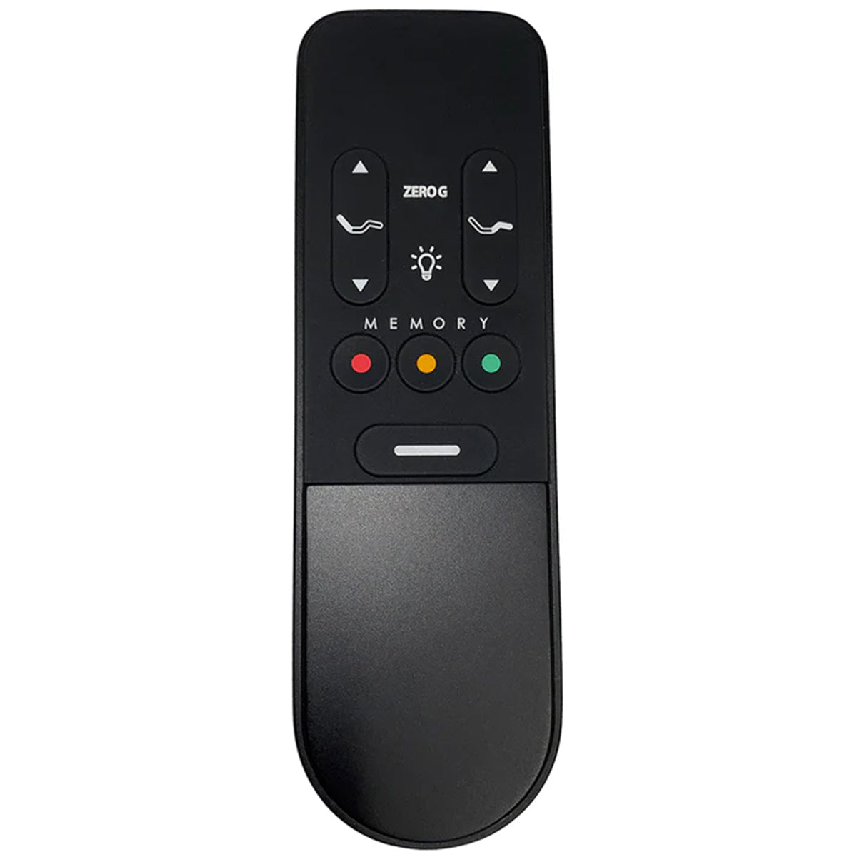 Bedplanet Alex Adjustable Base with Headboard - Zero-Clearance & Wireless Remote - Prioka