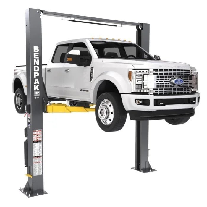 BendPak 12APX-192 12,000 lb Clearfloor Two-Post Lifts - Prioka