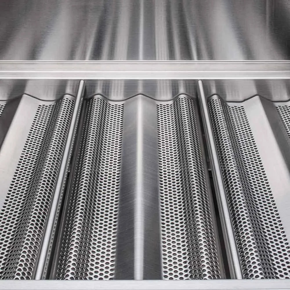 Blaze 32 In. 4 Burner Prelude LBM Gas Grills - Prioka