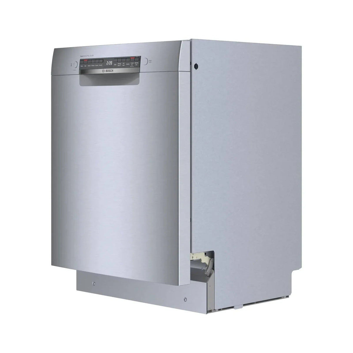 Bosch 800 Series 24 in. Top Control Smart Dishwashers with 42 dBa Sound Level, 3rd-Rack, CrystalDry & Pockets – Stainless Steel - Prioka