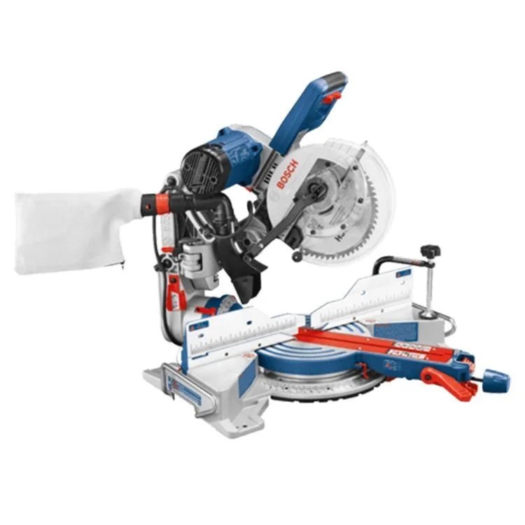 Bosch CM10GD 10″ Dual-Bevel Glide Miter Saw - Prioka