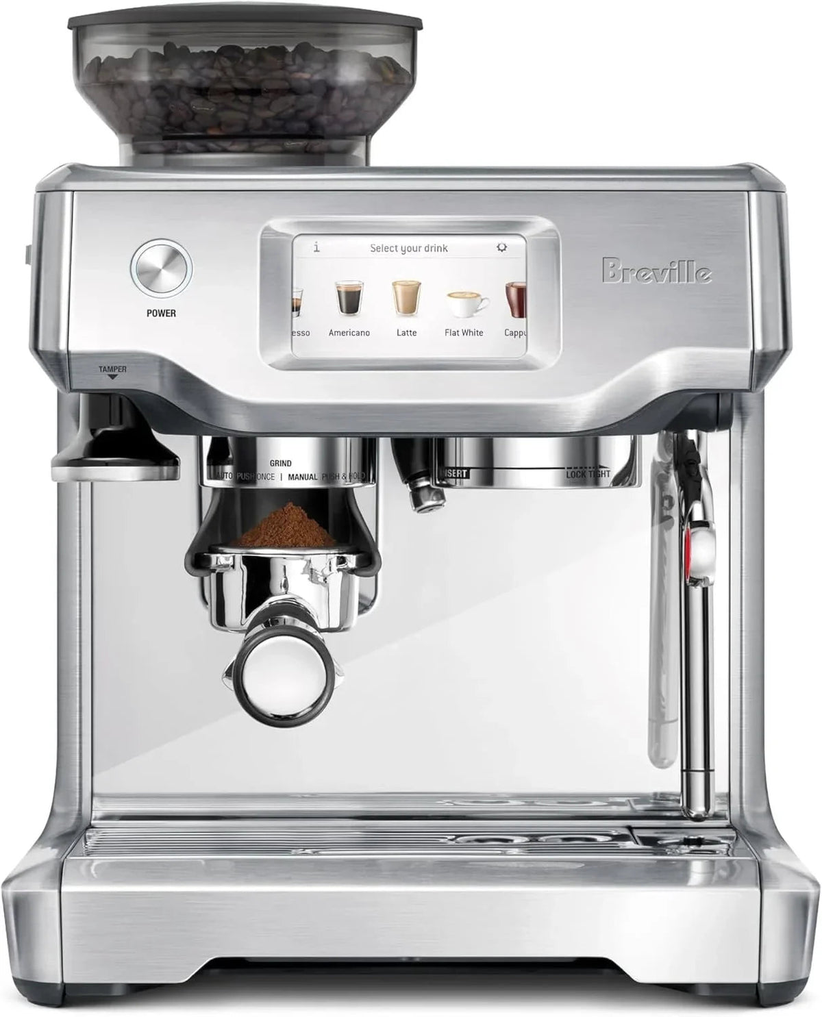 Breville Barista Touch Espresso Machines - Prioka