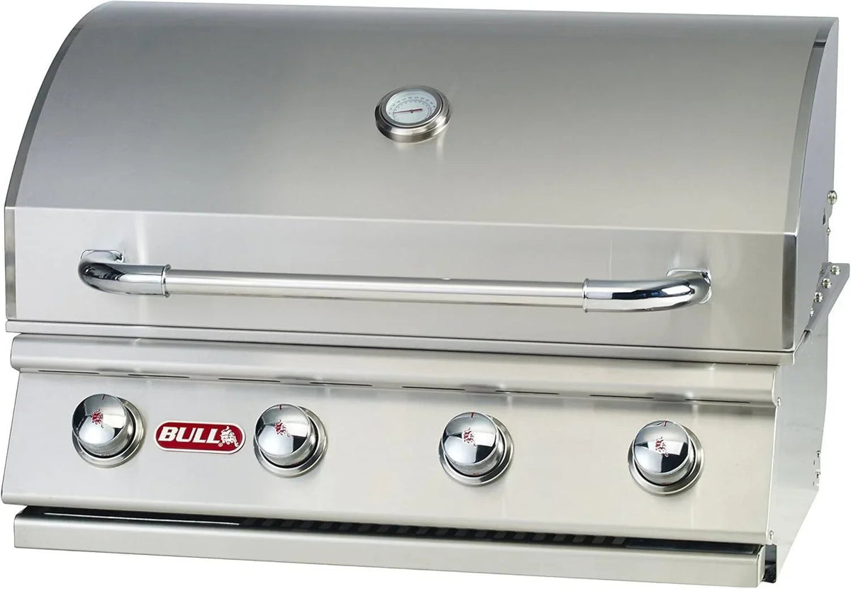 Bull Outlaw 30 inch 4 Burner Built in Natural Gas Grill - Prioka