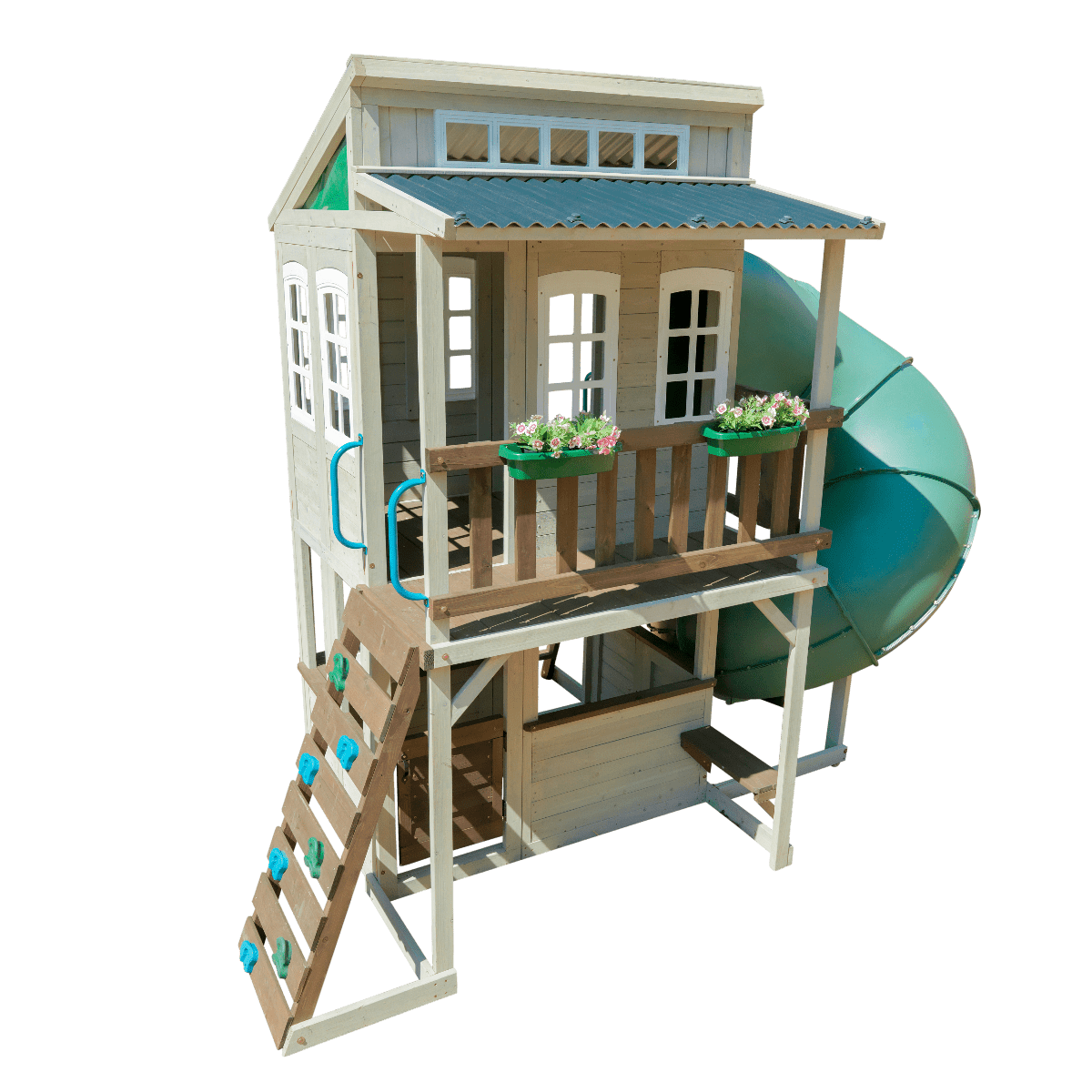 Cozy Escape Playhouse – Installation Available - Prioka