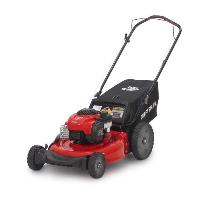 CRAFTSMAN 21-Inch 150cc Gas Lawn Mower (Model 11A-B26B791) - Prioka