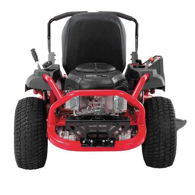 CRAFTSMAN Z5200 | 42 in Gas Zero-Turn Riding Lawn Mower | 20HP Kohler 7000 Twin-Cylinder Engine | High Back Seat (17RRFACS093) - Prioka