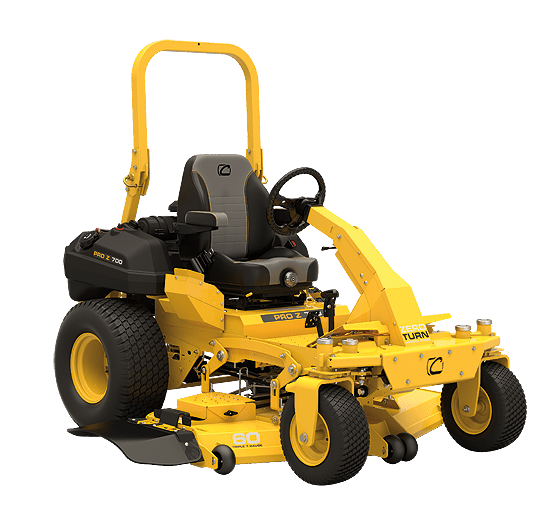 Cub Cadet Pro Z 760 S 53TIHTUVA50 - Prioka