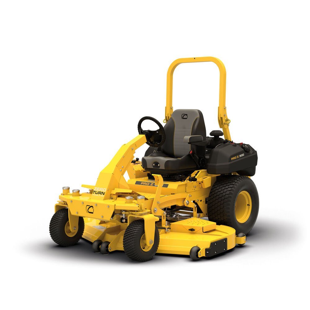 Cub Cadet Pro Z 972 S EFI 53FLHUUYA50 - Prioka