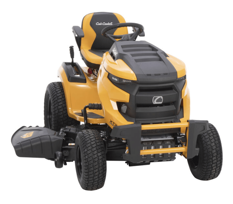 Cub Cadet SLX50 - Prioka